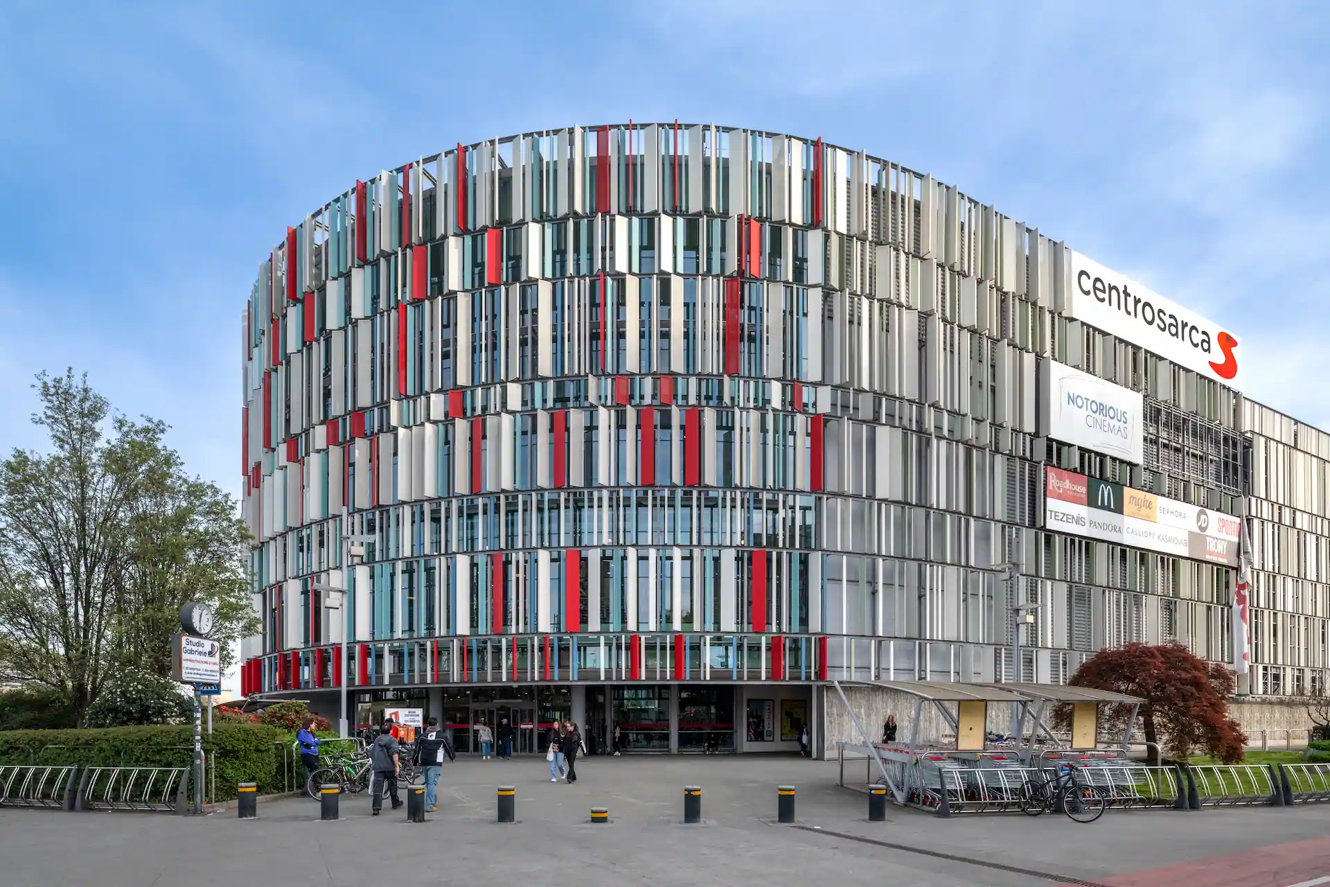 Centro Sarca in Milan